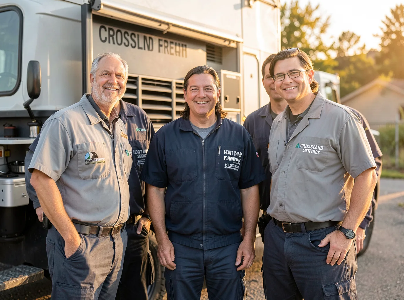 Heat Pump Installation company in Millsap, TX